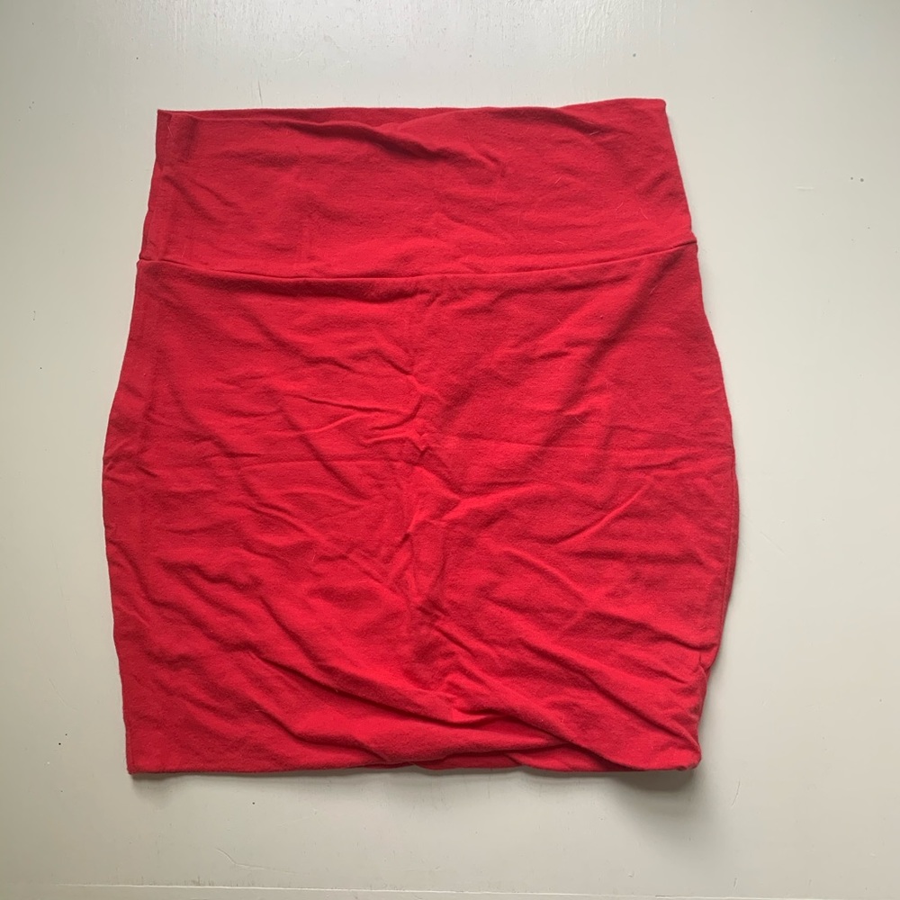 Mini Skirt